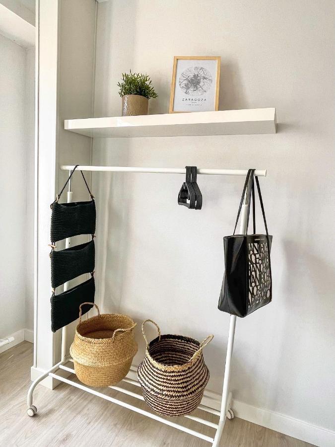 사라고사 Vtz El Balcon De Plaza Sas 아파트 외부 사진