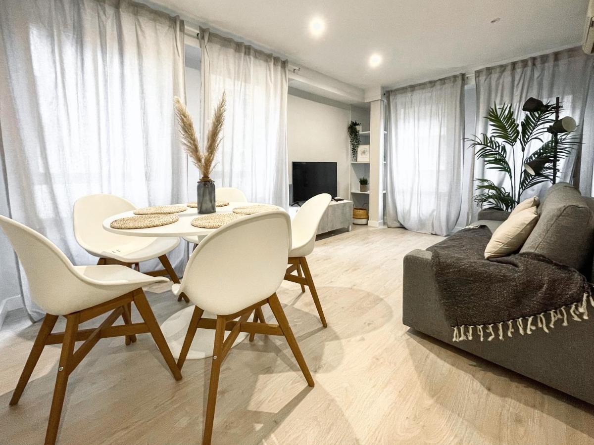 사라고사 Vtz El Balcon De Plaza Sas 아파트 외부 사진